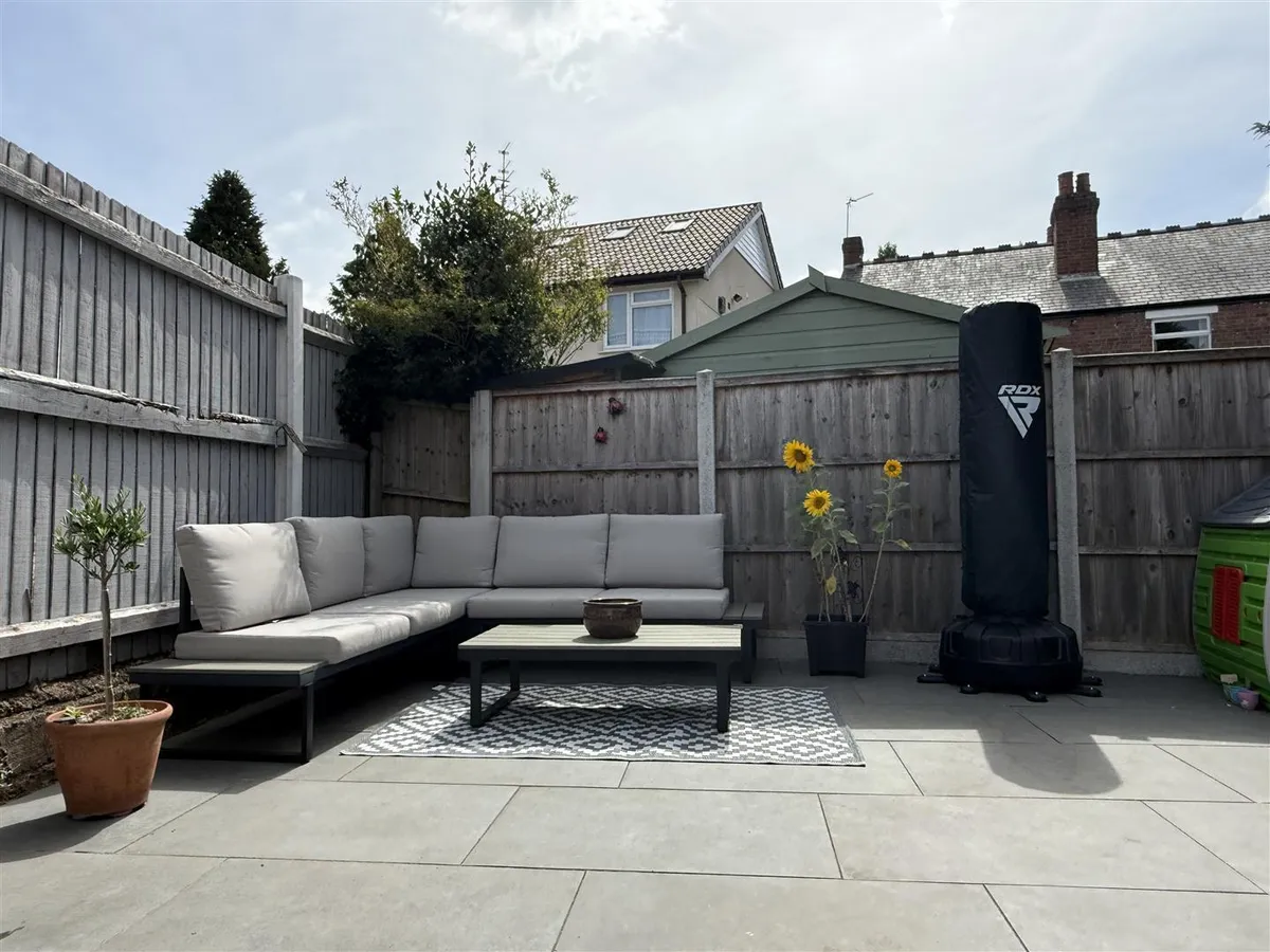Ackleton Gardens, Bradmore, Wolverhampton