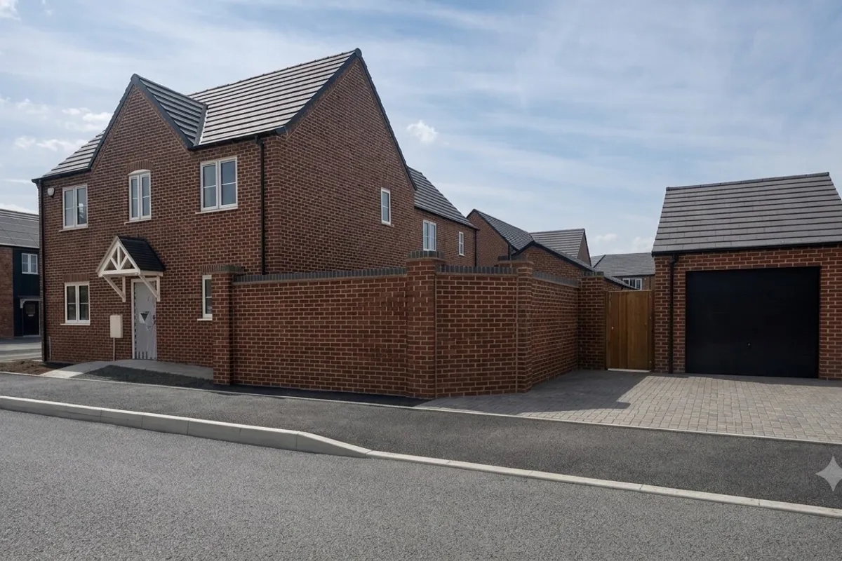 Sutton Road, Leverington, Wisbech
