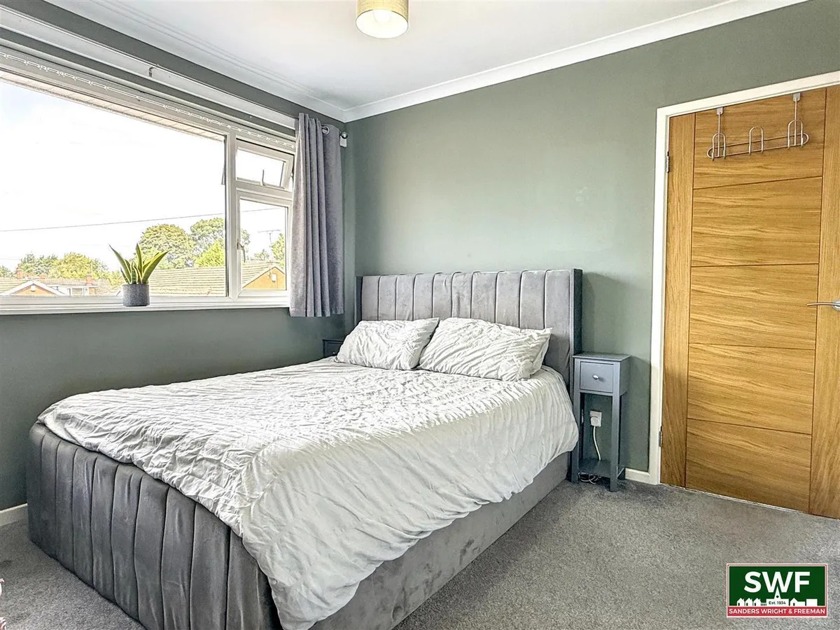 Ackleton Gardens, Bradmore, Wolverhampton