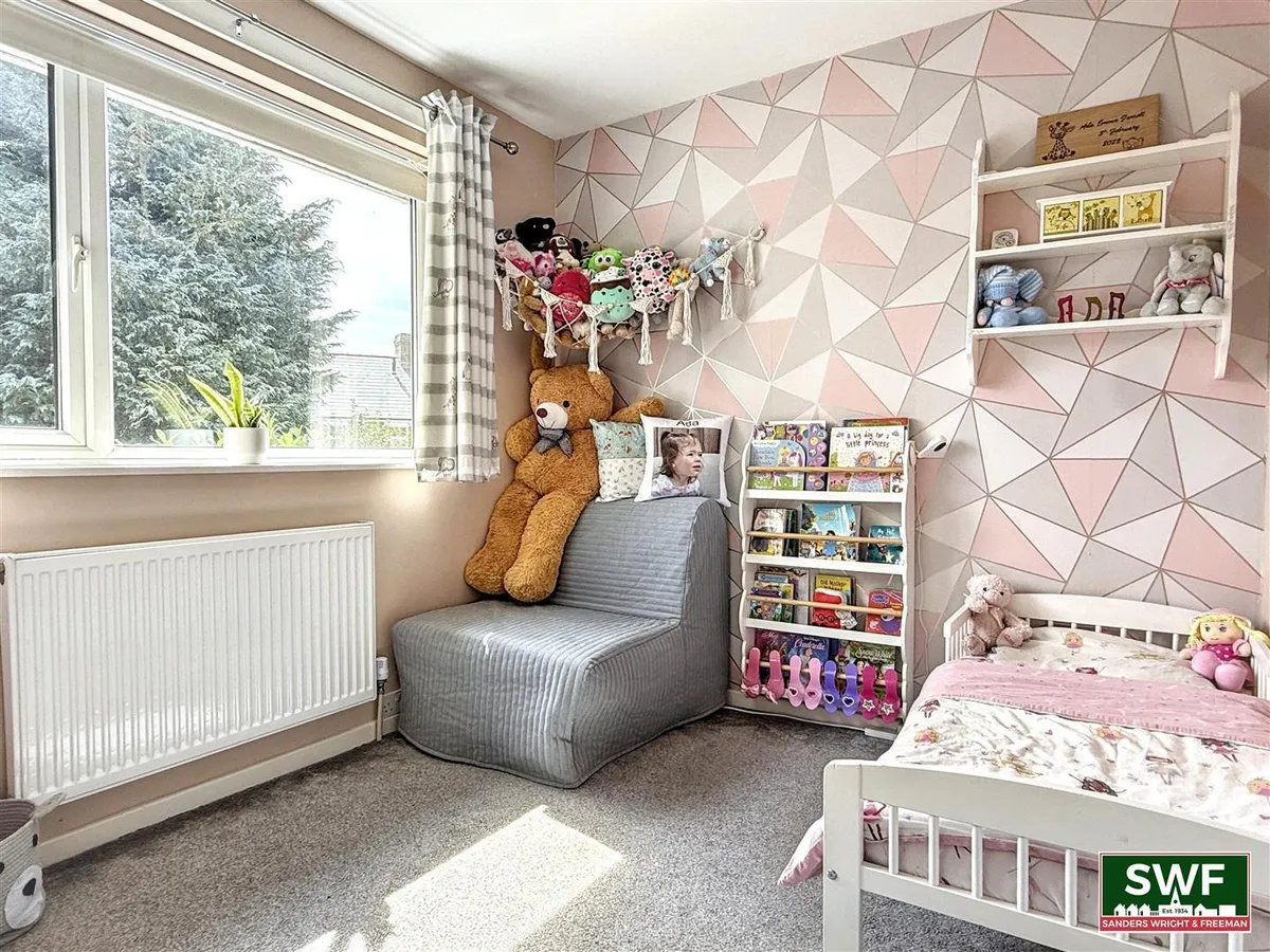 Ackleton Gardens, Bradmore, Wolverhampton