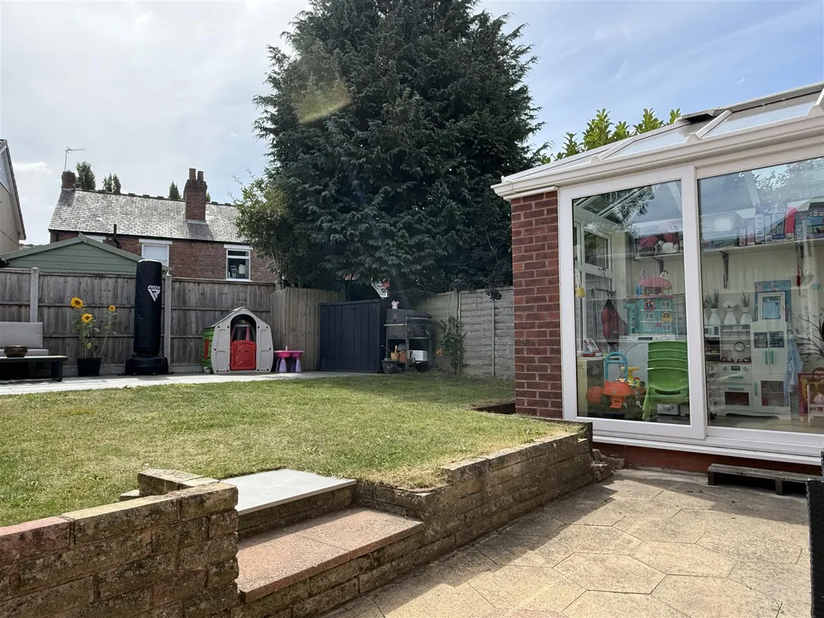 Ackleton Gardens, Bradmore, Wolverhampton