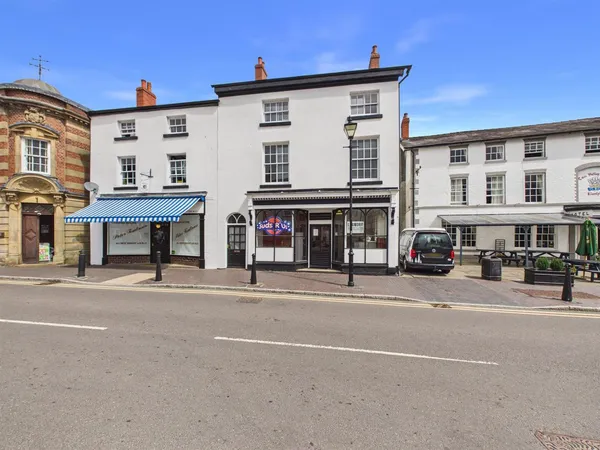 High Street