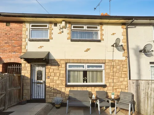 St. Alban Crescent, Leedsphoto