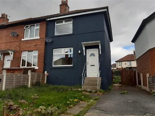 Syke Avenue, Earlsheaton, DEWSBURYphoto