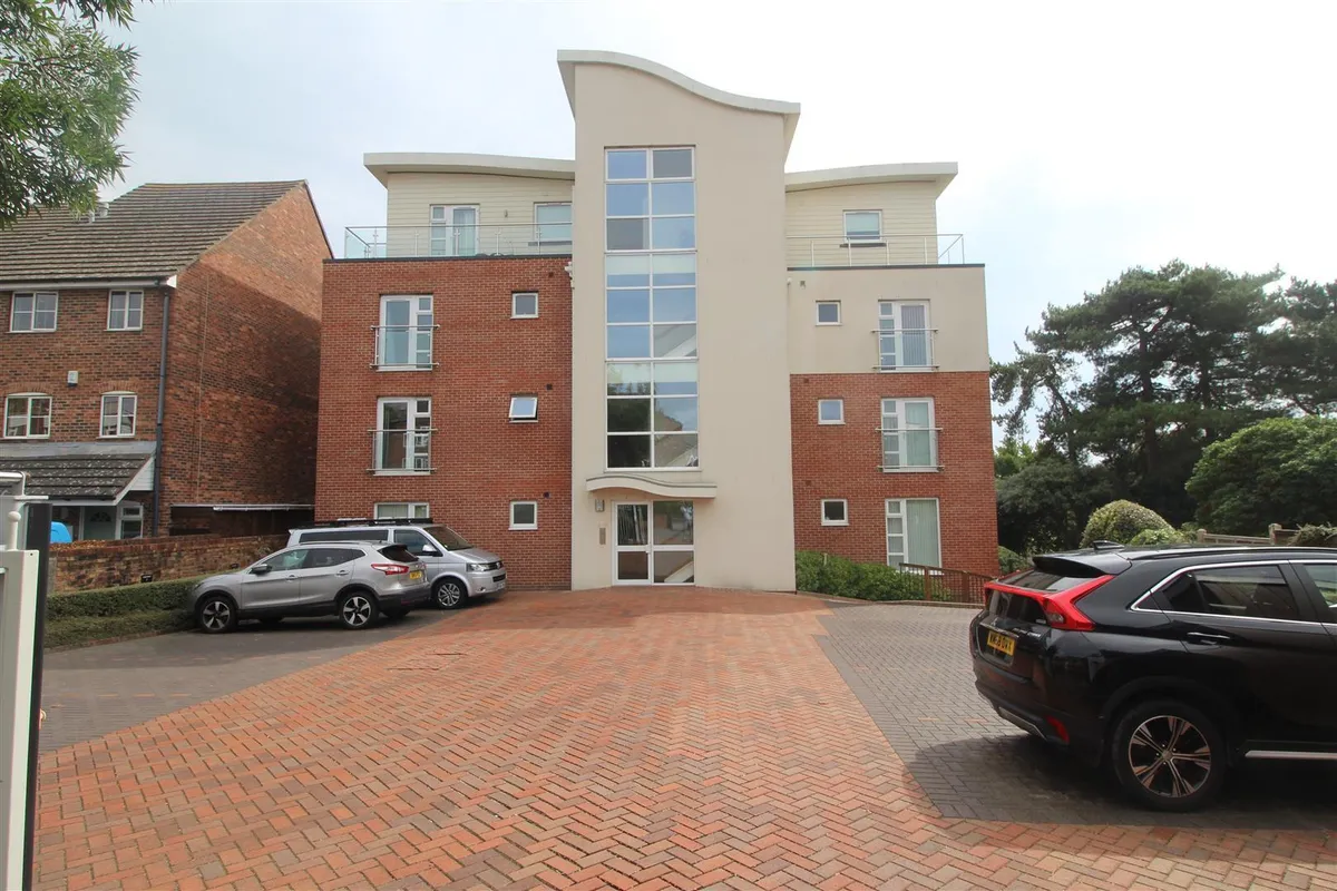 Harbour Park, 31 Mount Pleasant Road, Poole
