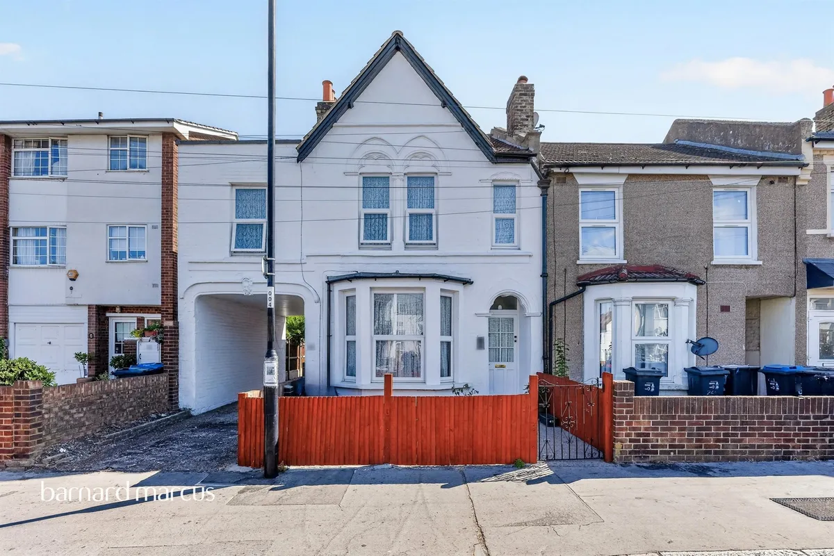 Osborne Road, Thornton Heath