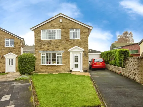 St. Johns Close, Aberford, Leedsphoto