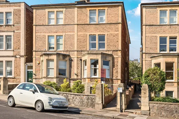 Clifton Park Road, Bristol, BS8