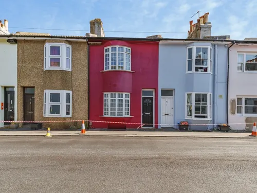 Coleman Street, Brightonphoto