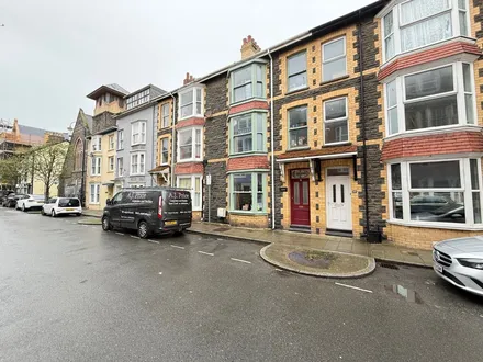 38 Portland Street, Aberystwyth, SY23
