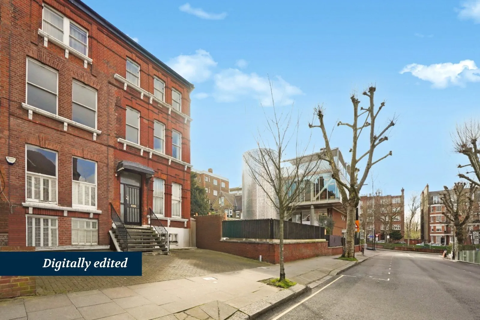Minster Road, London, NW2