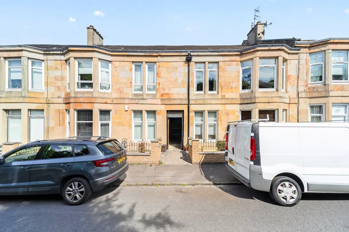 Ardoch Gardens, Cambuslang, Glasgow