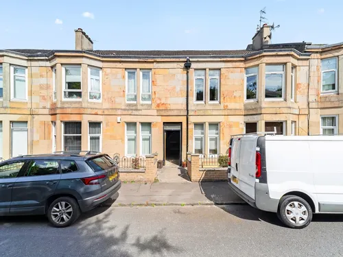 Ardoch Gardens, Cambuslang, Glasgowphoto