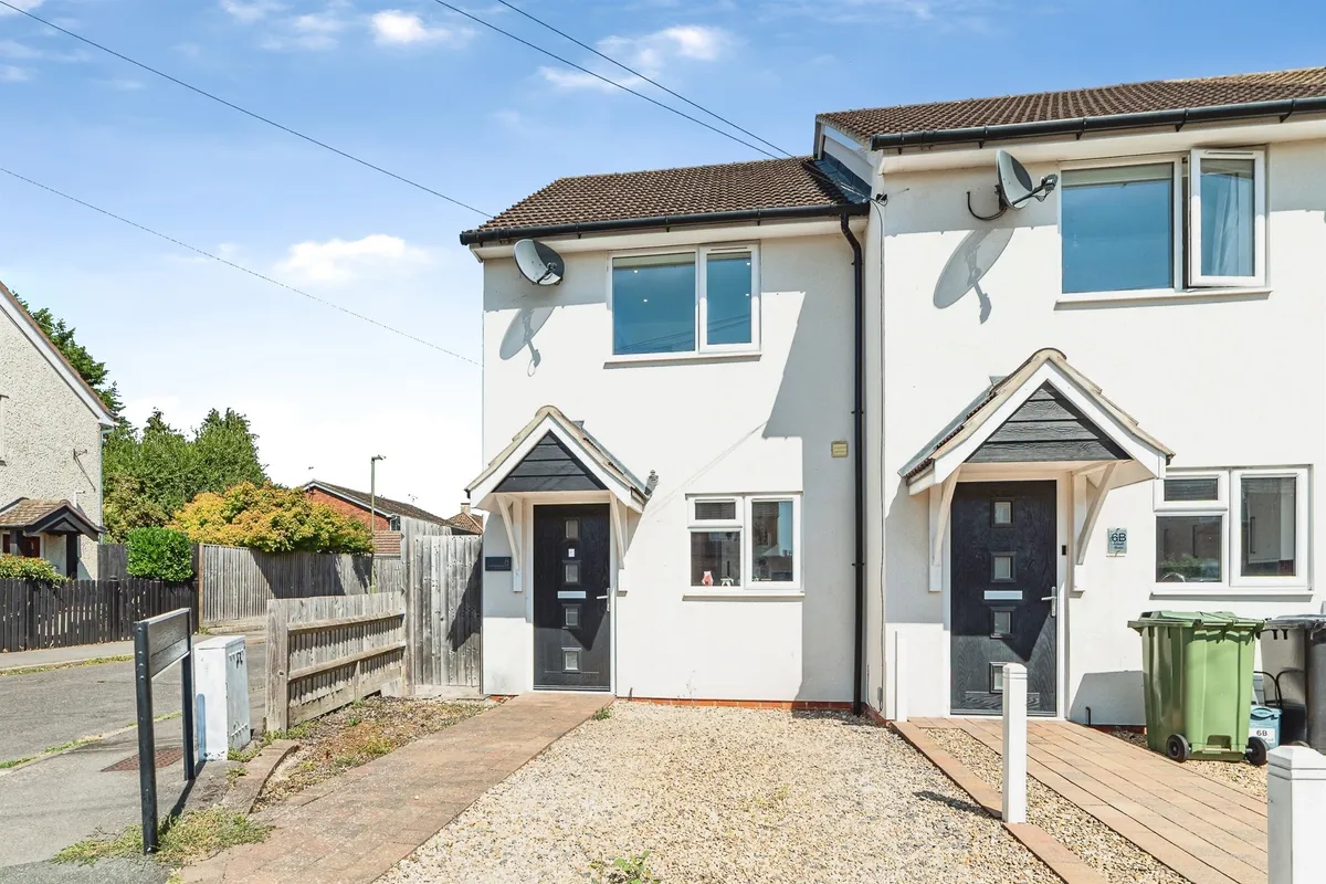 Abbott Road, Didcot