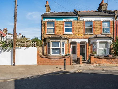 Napier Road, Londonphoto