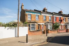 Napier Road, London