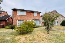 Walcot Walk, Peterborough