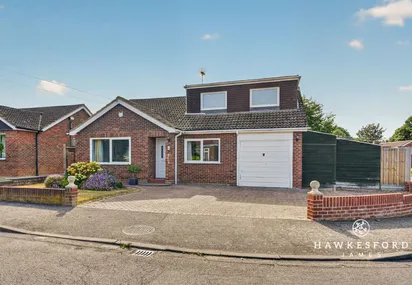 Chegworth Gardens, Tunstall, ME10