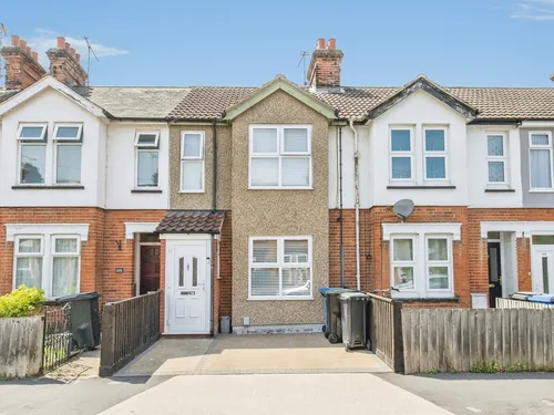 Britannia Road, Ipswichphoto