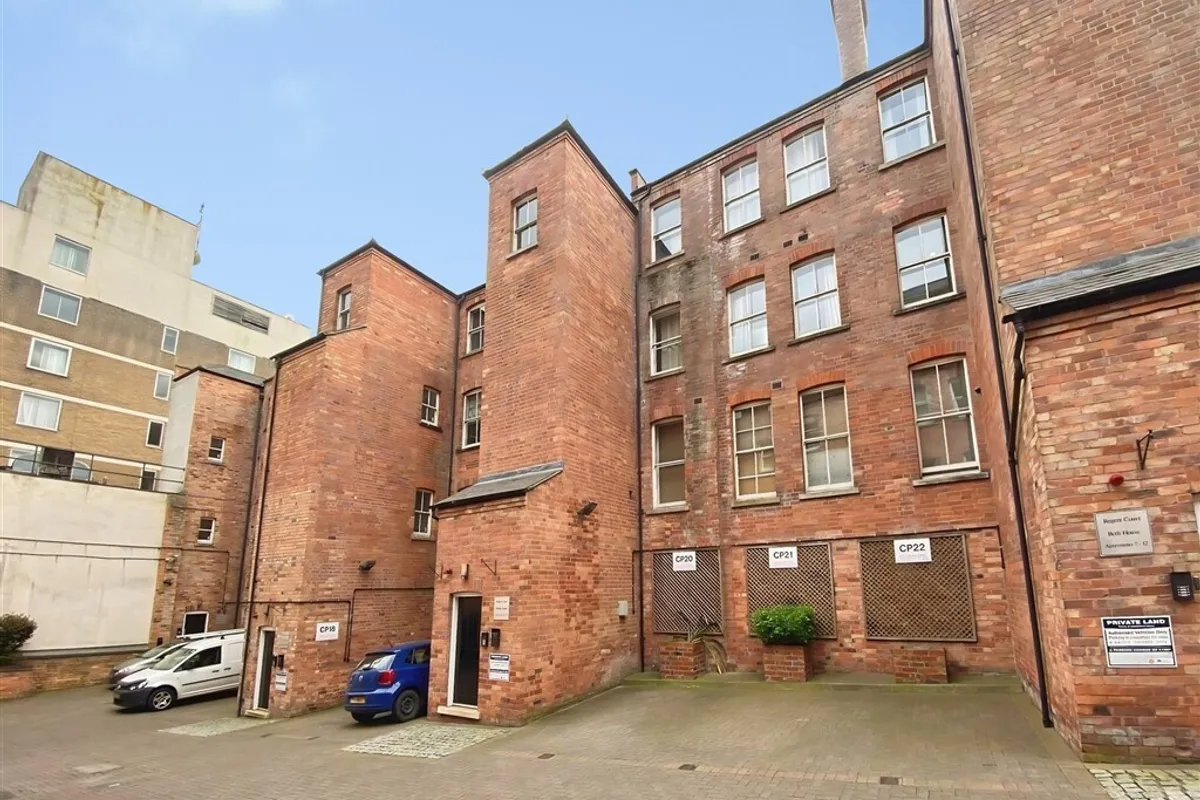 Derby Street, NOTTINGHAM