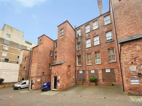 Derby Street, NOTTINGHAMphoto