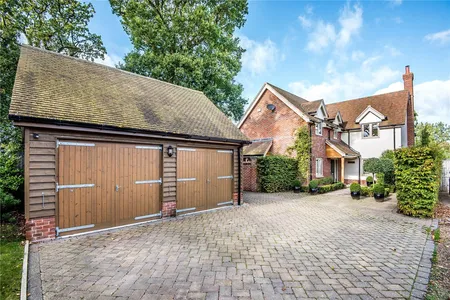 Mill Street, Gislingham, IP23