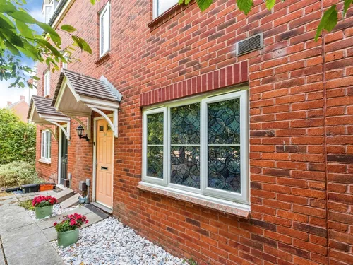 Rigel Close, Swindonphoto