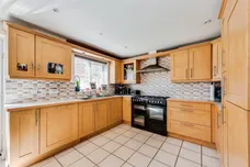 Rigel Close, Swindon