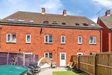 Rigel Close, Swindon