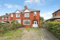 Station Road, Winsford