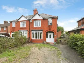 Station Road, Winsford photo