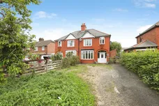 Station Road, Winsford
