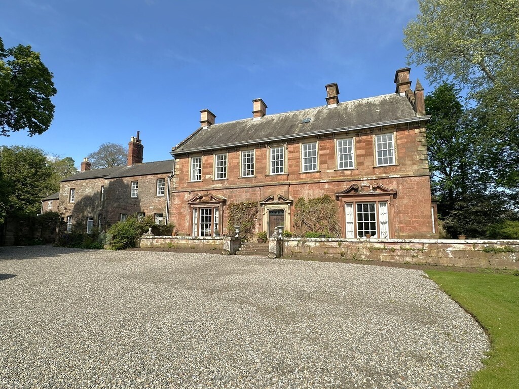 Newbiggin Hall, Carleton, Carlisle Image 1