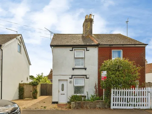 South Road, Hailshamphoto