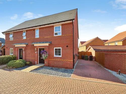 Lockwood Way, Hampton Water, Peterboroughphoto