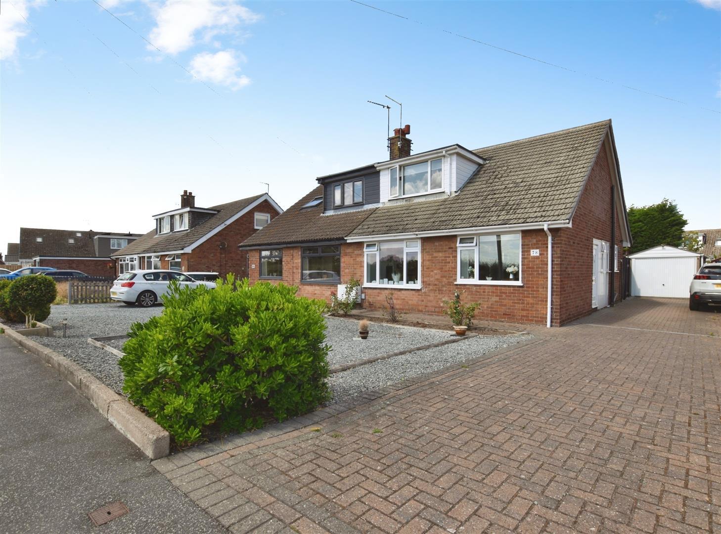 Hooks Lane, Thorngumbald Image 1