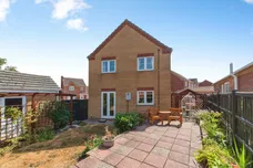 Shire Close, Billinghay, Lincoln