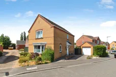 Shire Close, Billinghay, Lincoln