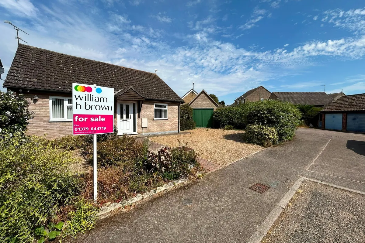 Pursehouse Way, Diss