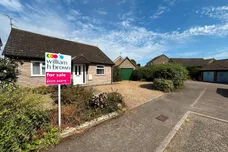 Pursehouse Way, Diss