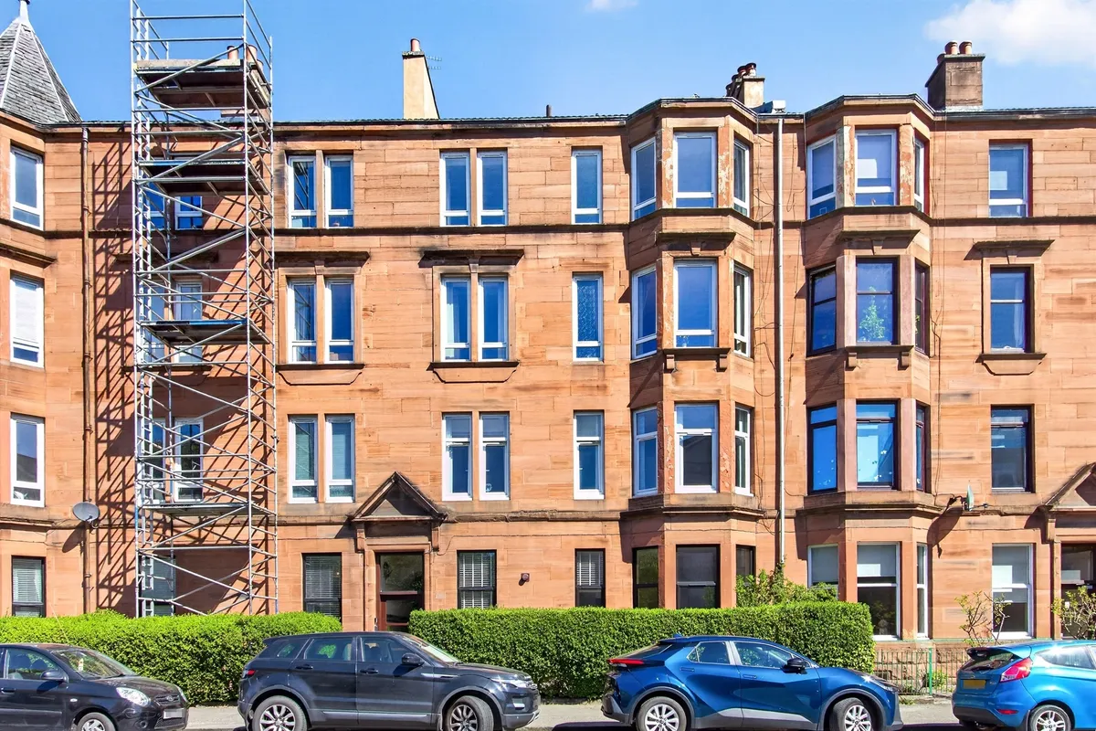 Alexandra Parade, Glasgow