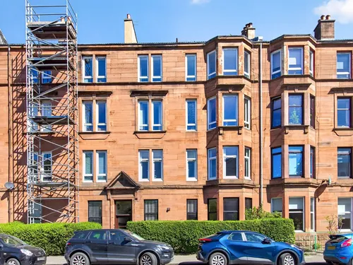 Alexandra Parade, Glasgowphoto