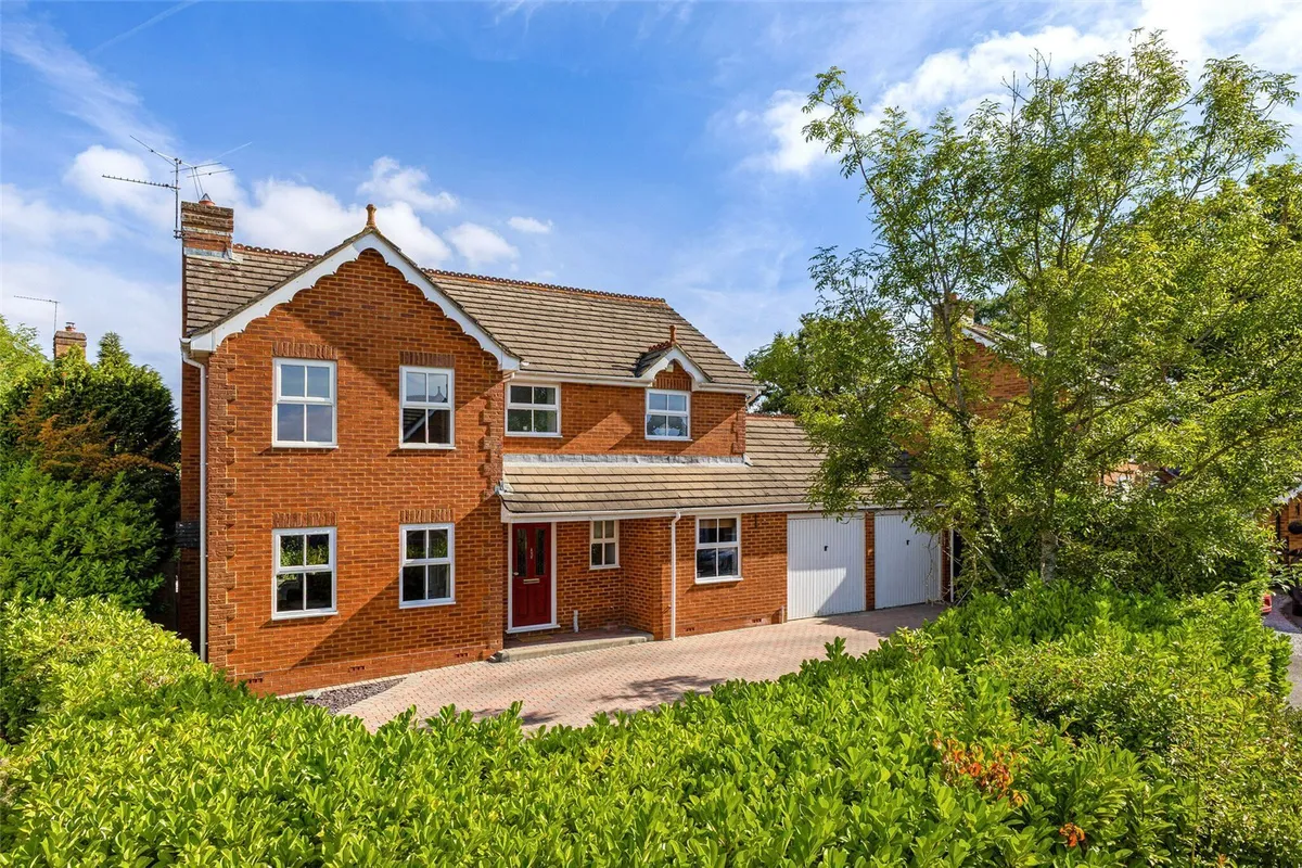 Belvedere Gardens, Chineham, RG24