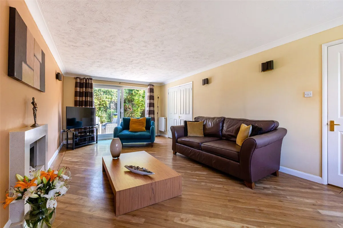 Belvedere Gardens, Chineham, RG24