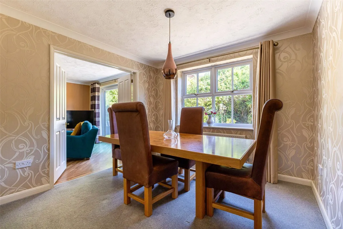 Belvedere Gardens, Chineham, RG24