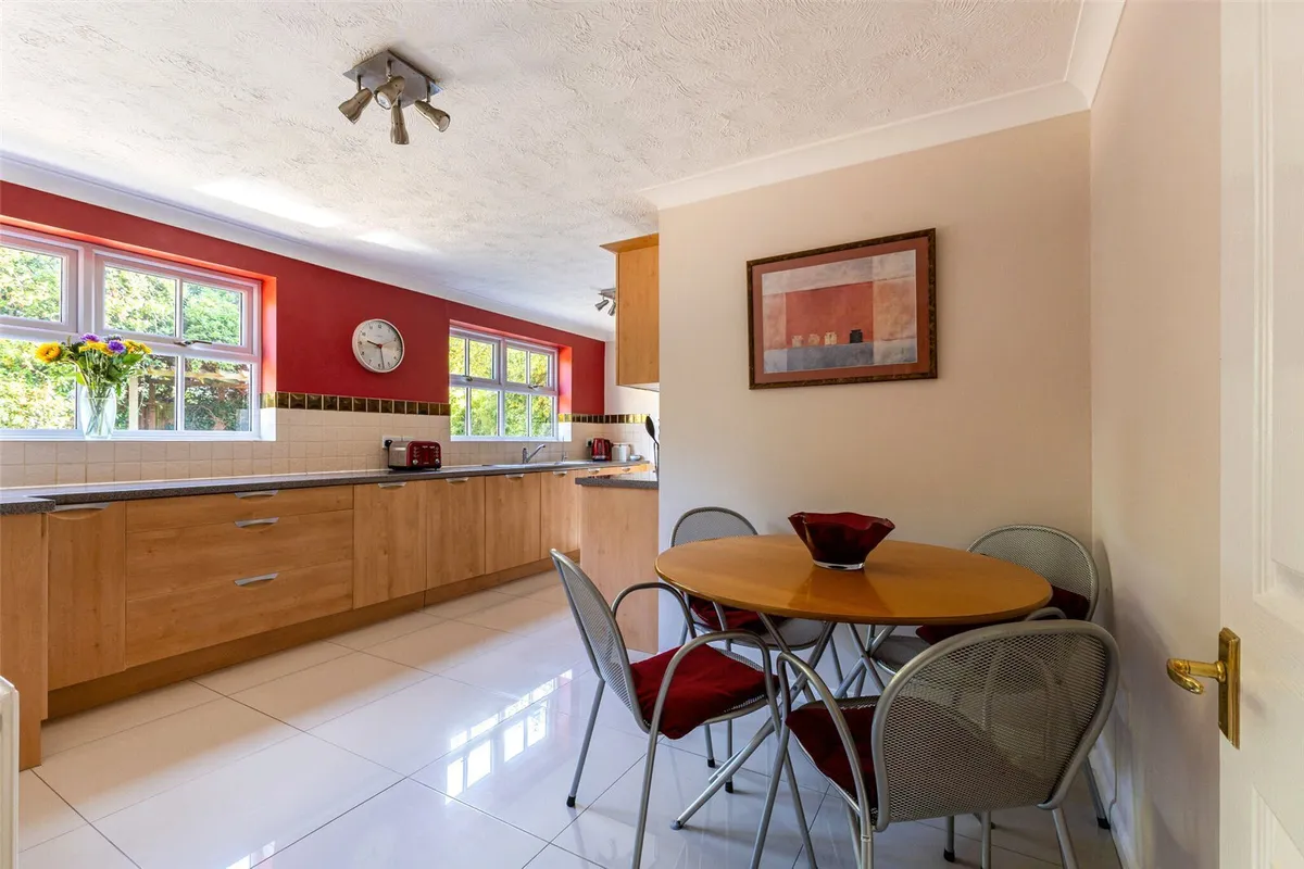 Belvedere Gardens, Chineham, RG24