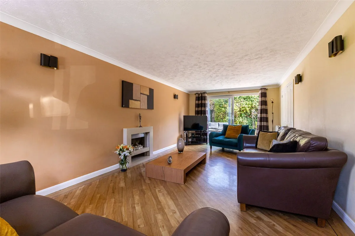 Belvedere Gardens, Chineham, RG24