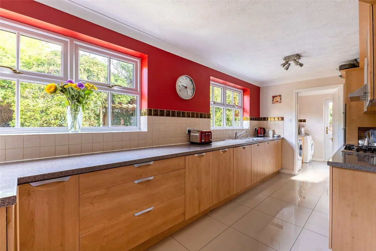 Belvedere Gardens, Chineham, RG24