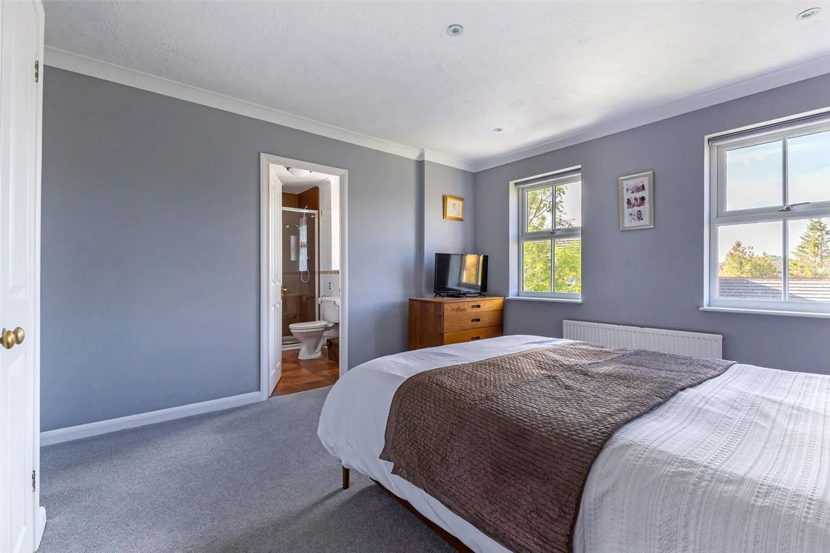 Belvedere Gardens, Chineham, RG24