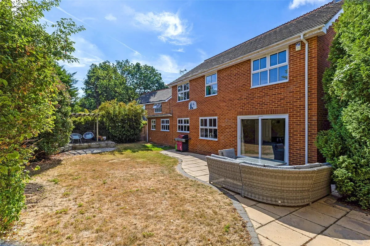 Belvedere Gardens, Chineham, RG24